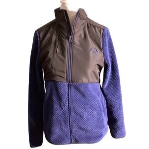 Fila Sport Fleece Full Zip Jacket Women’s Size XS — Athletic, Running, Warm